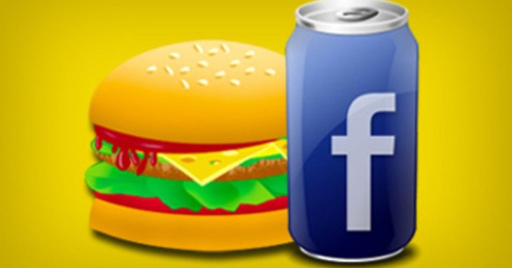 Facebook introduces its new feature order food in U.S.