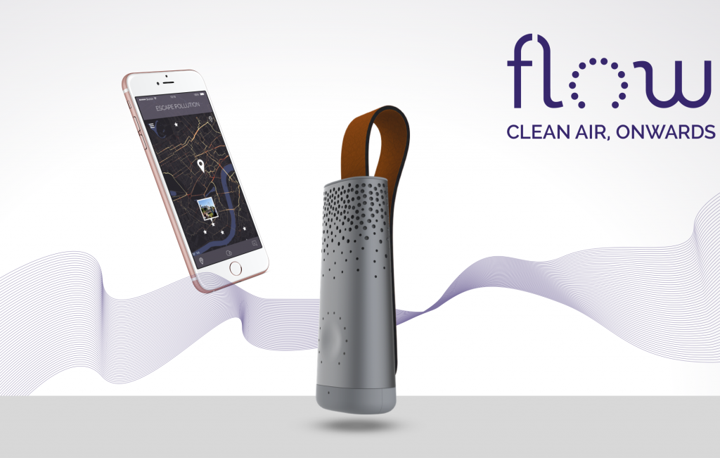 Flow Tracker Is the New Air Quality Tracker