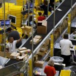 Amazon Rolls Its Second Fulfillment Center In UP