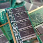 Toshiba Favors Bain Group for Chip Sale