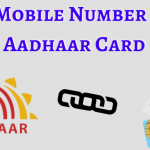 Link Aadhaar Details With Mobile Phone Number