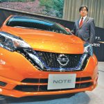 Nissan in India Trialing Its e-Power Technology